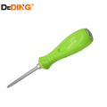 Factory Price Magnetic Multi Top Screwdriver Plastic Handle